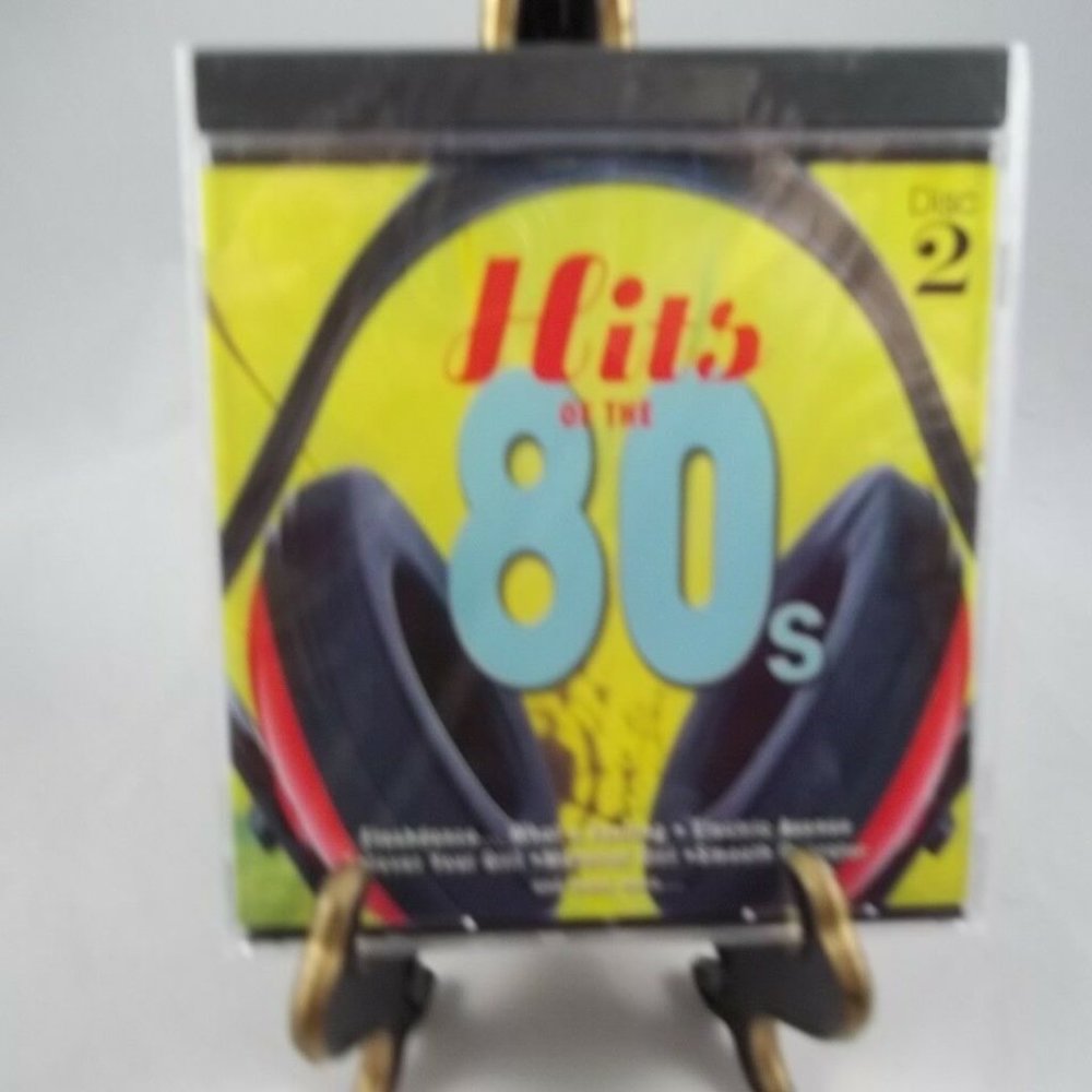 Hits of the 80s Disc 2 The Starlight Singers-2005